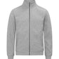 Miami Cardigan - Grey Melange
