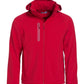Clique Milford Jacket - Red