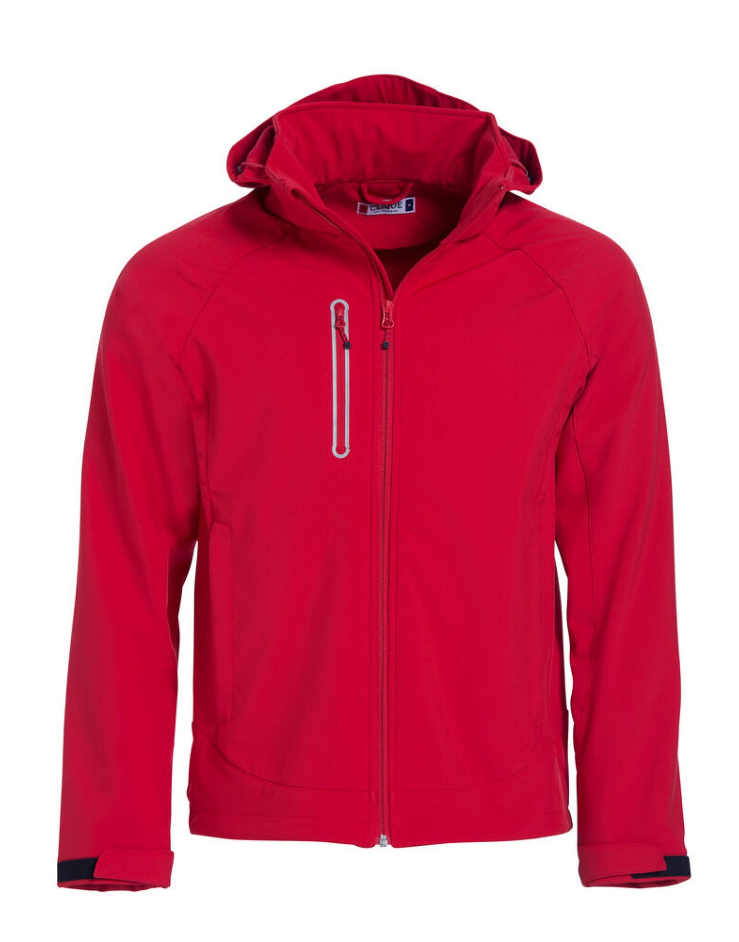 Clique Milford Jacket - Red
