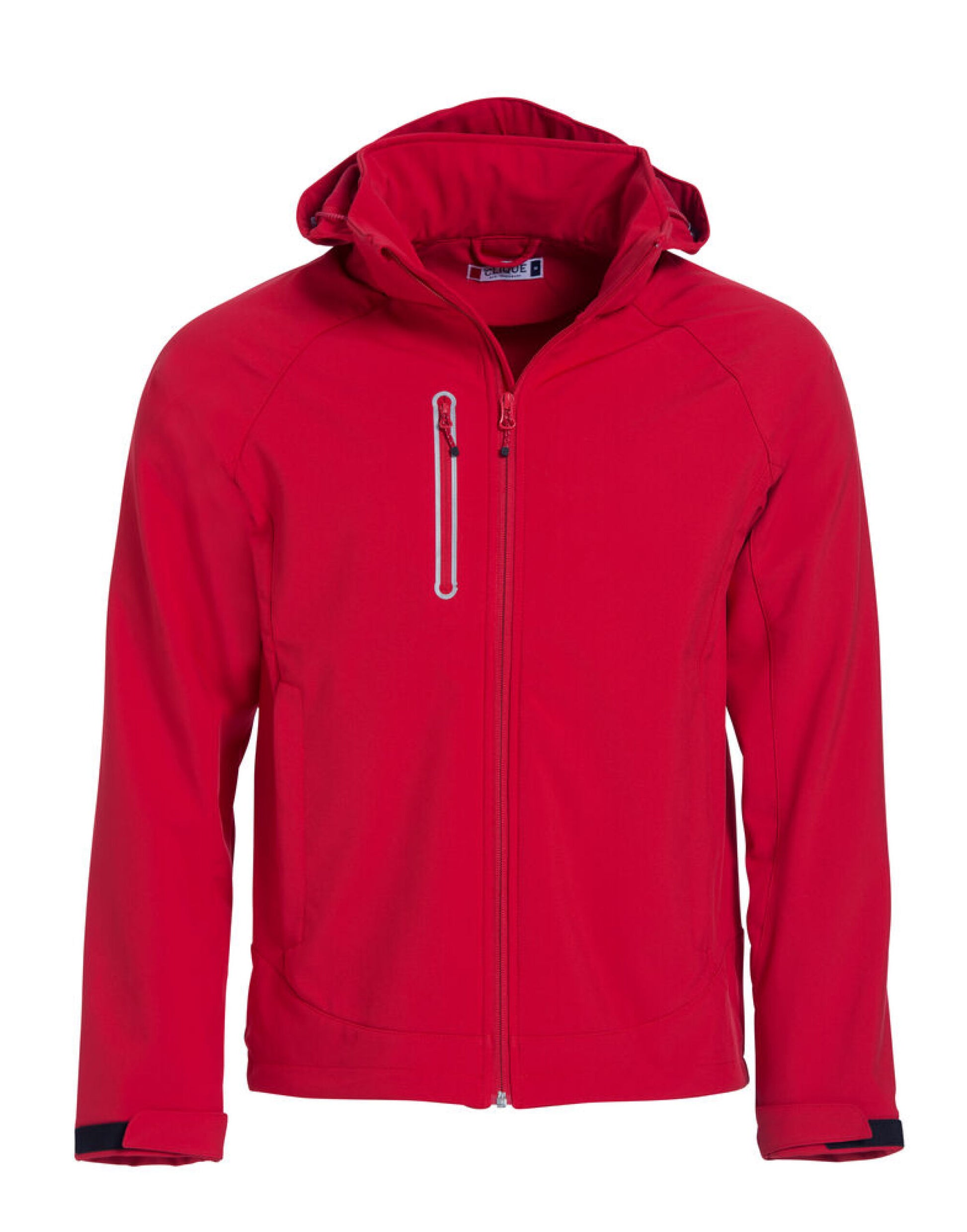 Clique Milford Jacket - Red