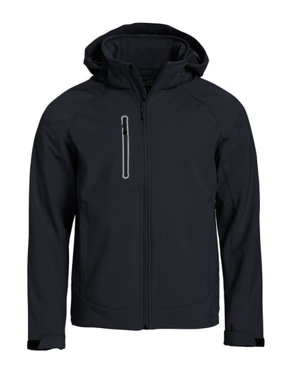 Clique Milford Jacket - Black