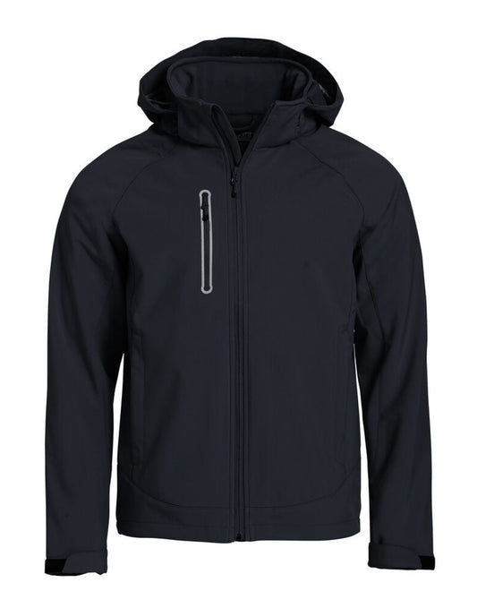 Clique Milford Jacket - Black