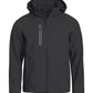 Clique Milford Jacket - Dark Grey