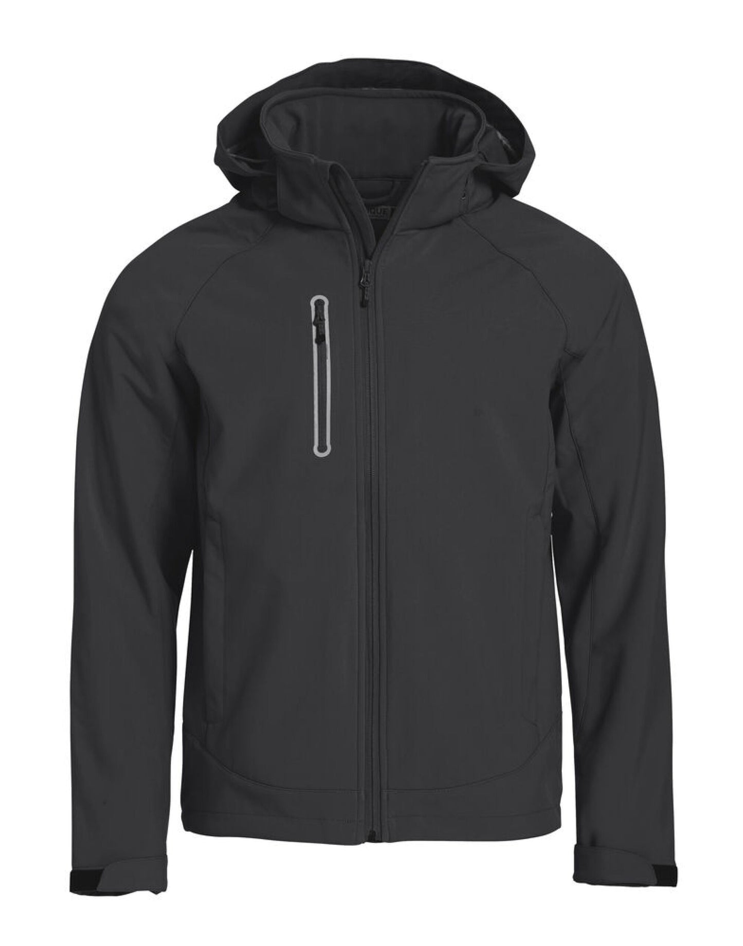 Clique Milford Jacket - Dark Grey