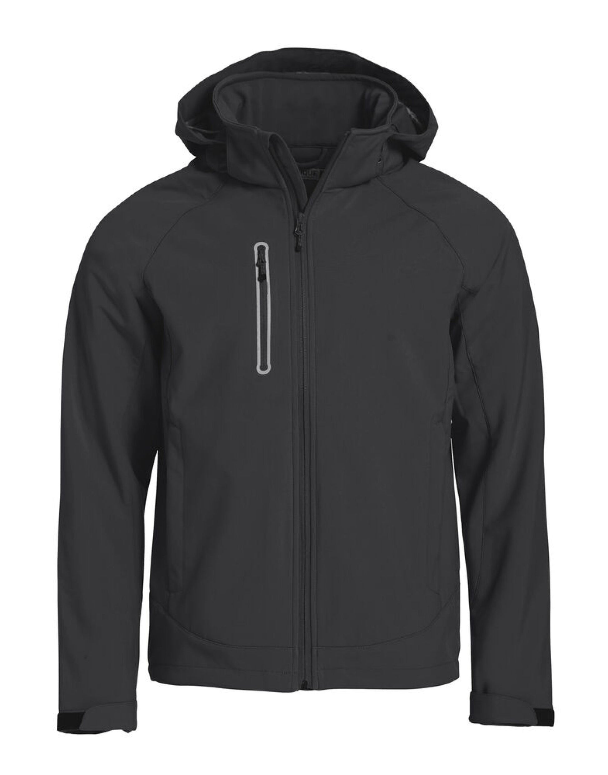 Clique Milford Jacket - Dark Grey