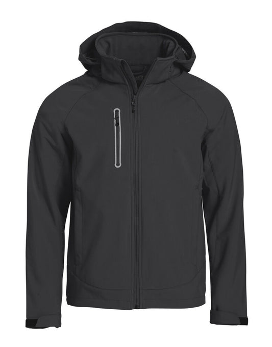 Clique Milford Jacket - Dark Grey
