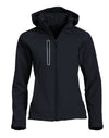 Ladies Milford Jacket - Black