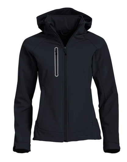 Ladies Milford Jacket - Black