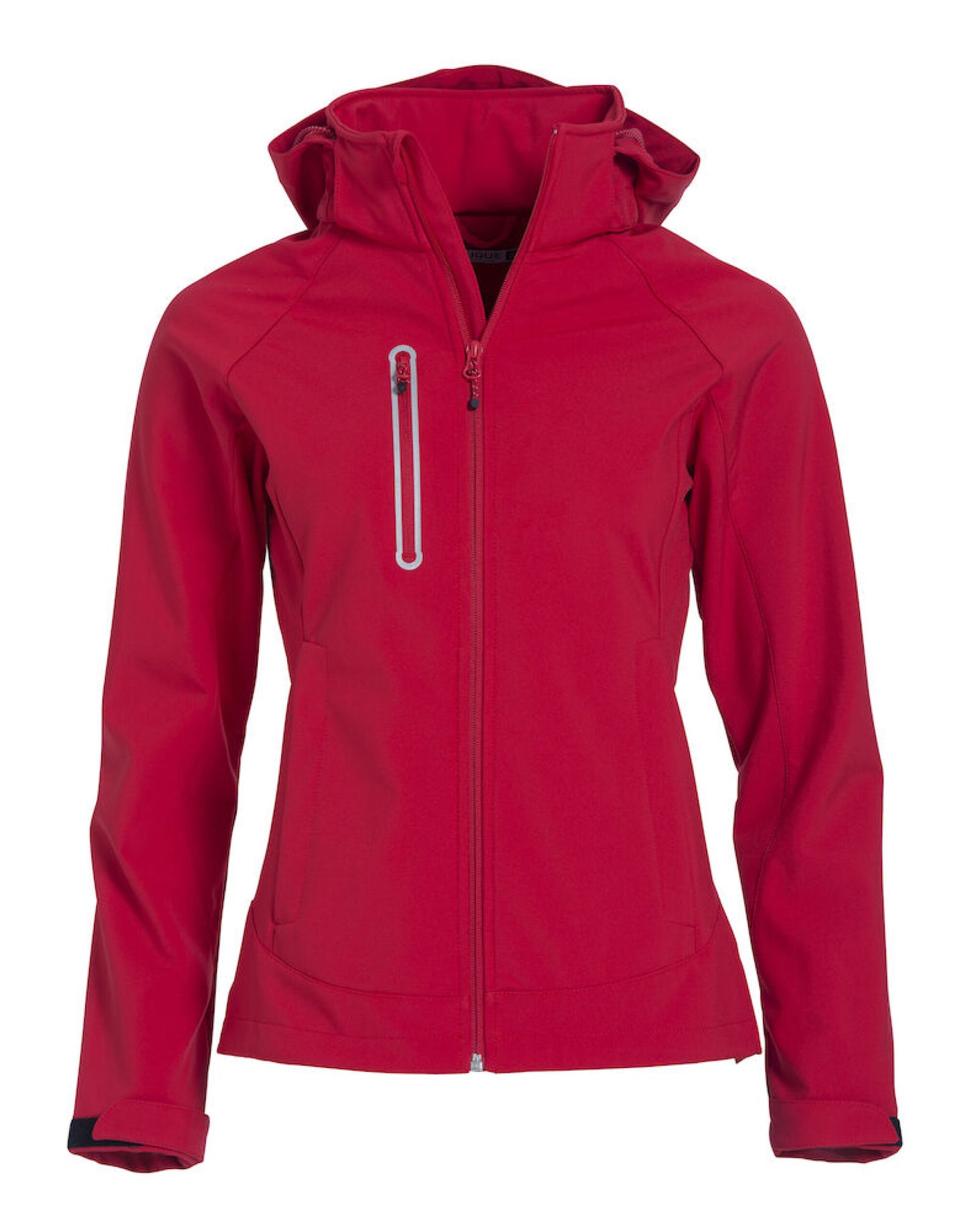 Ladies Milford Jacket - Red