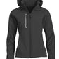 Ladies Milford Jacket - Dark Grey