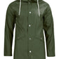 Classic Rain Jacket - Hunter Green
