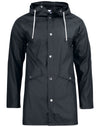 Classic Rain Jacket - Black