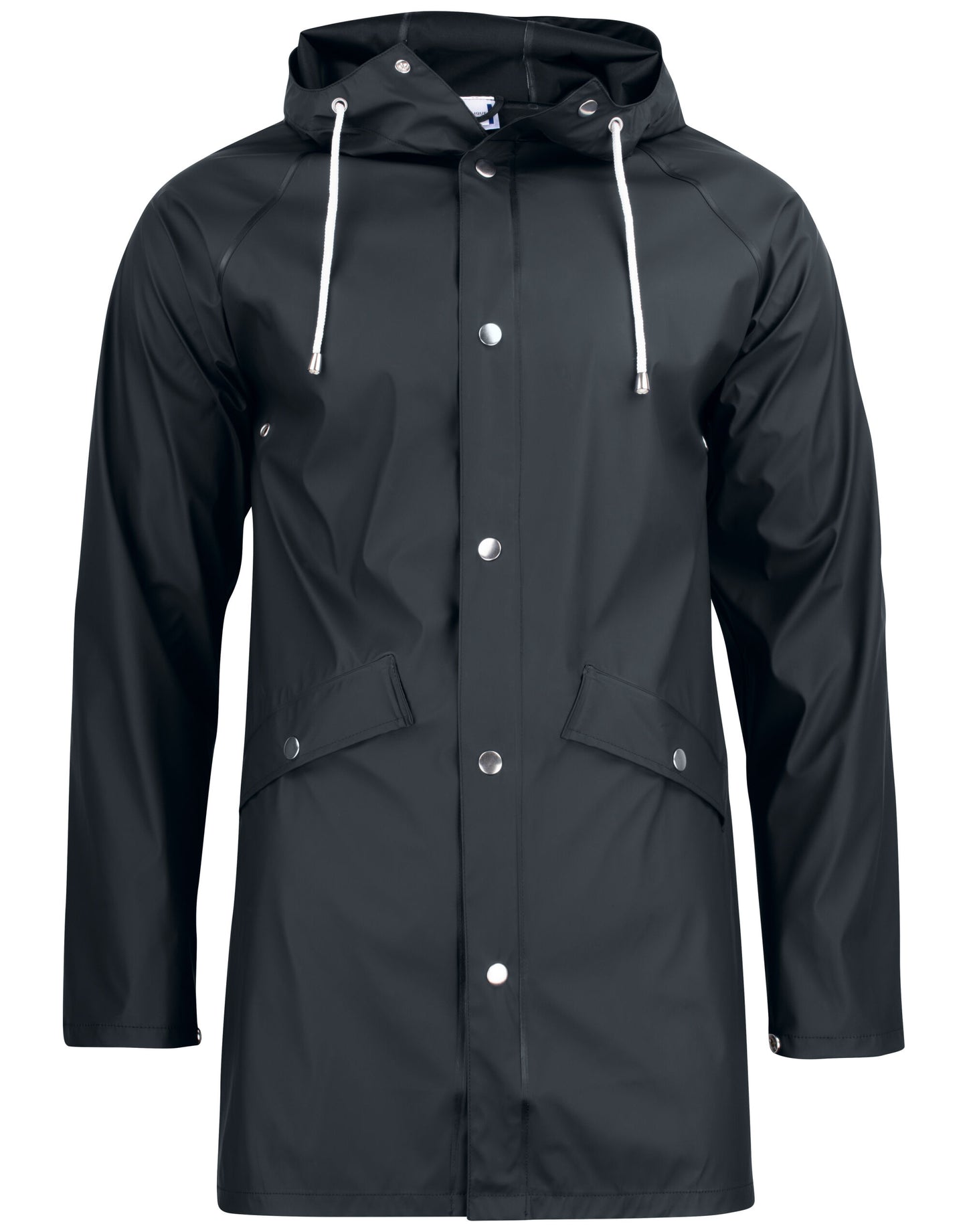 Classic Rain Jacket - Black