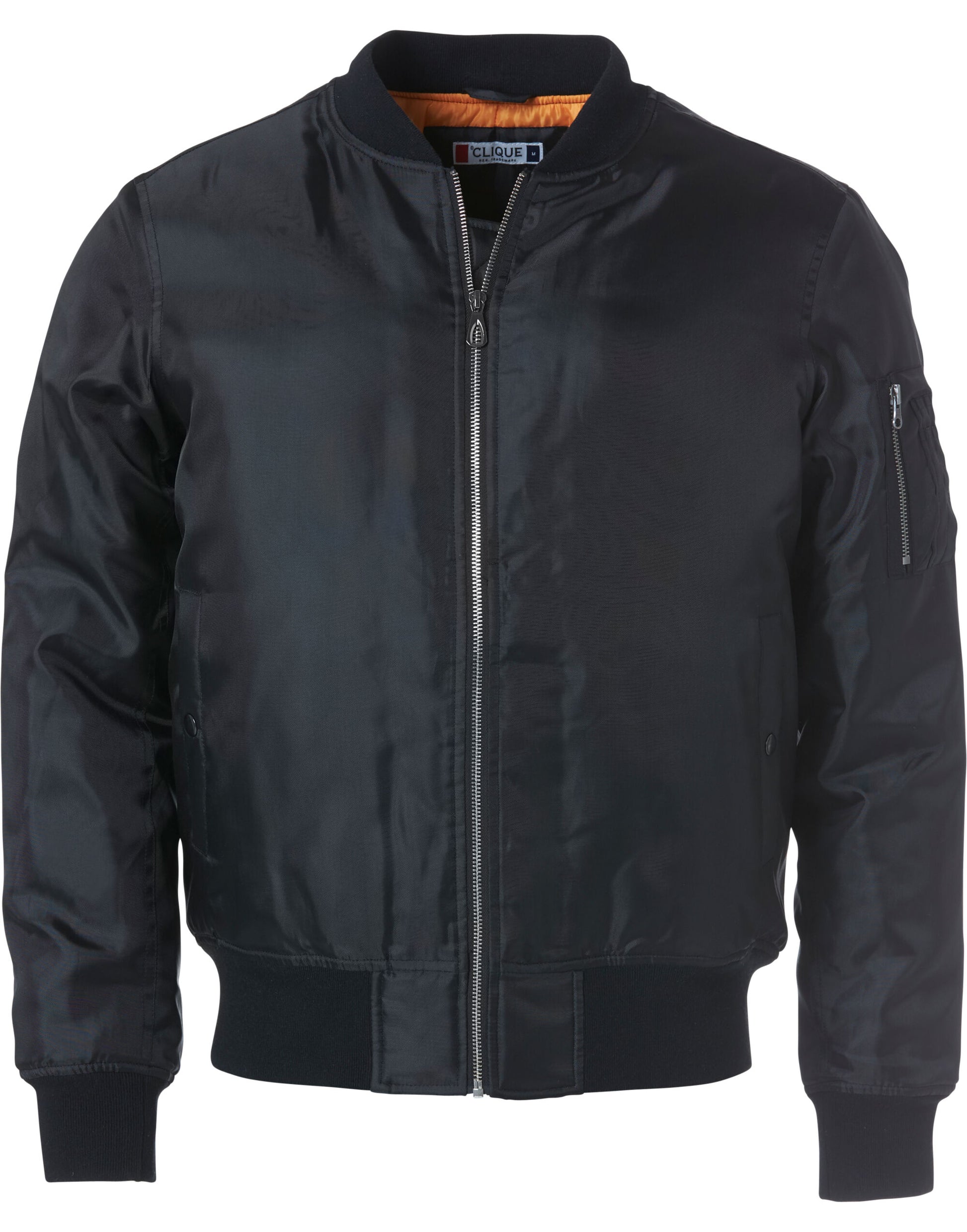 Bomber - Black