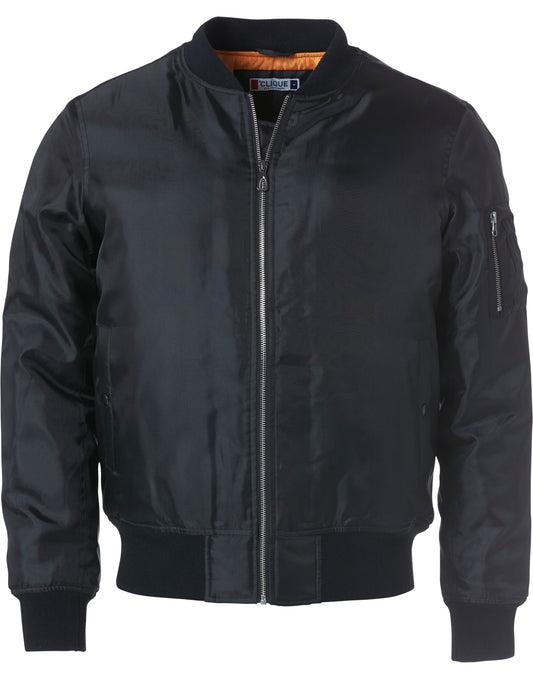 Bomber - Black