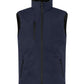 Padded Softshell Vest - Dark Navy