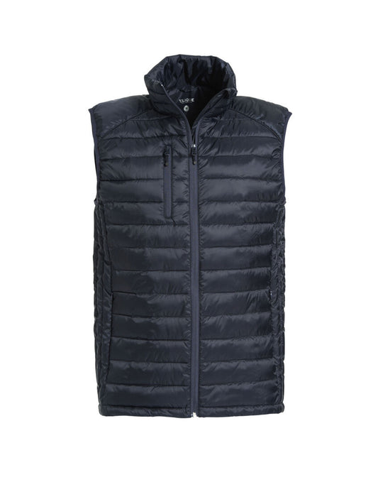Hudson Vest - Dark Navy