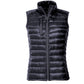 Ladies Hudson Vest - Dark Navy