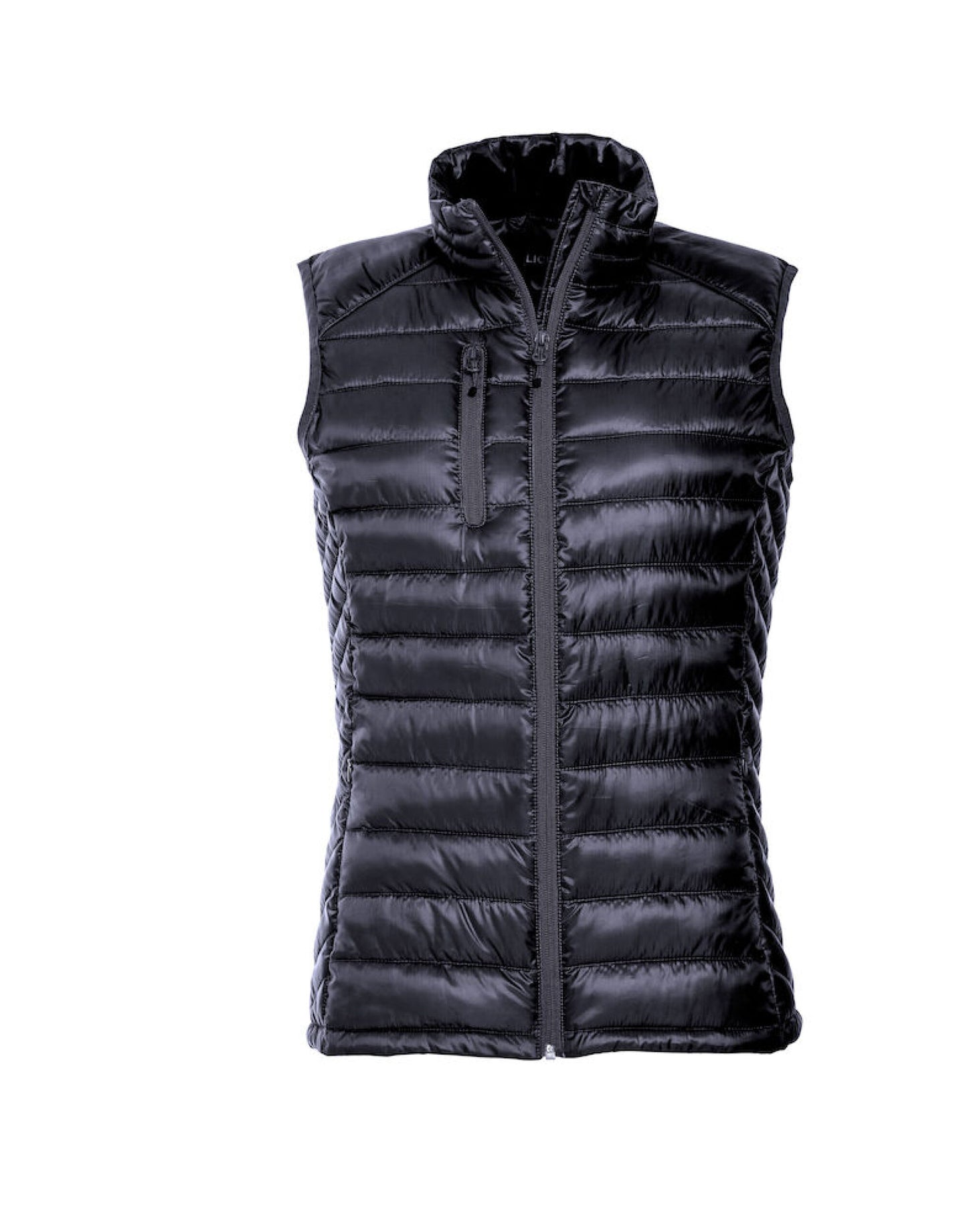 Ladies Hudson Vest - Dark Navy