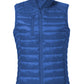 Ladies Hudson Vest - Royal Blue