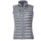 Ladies Hudson Vest - Grey