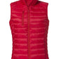 Ladies Hudson Vest - Red