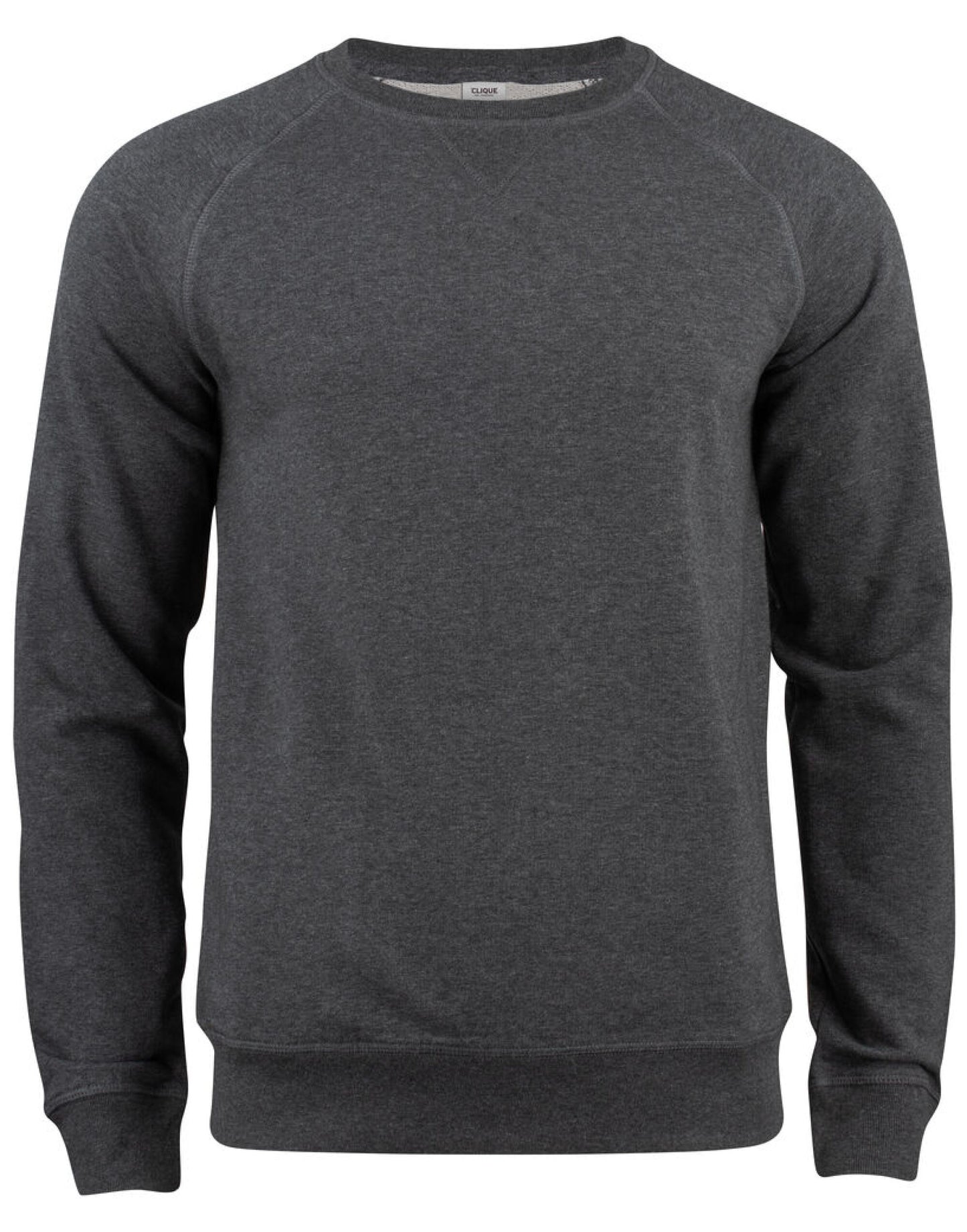 Premium OC Roundneck - Anthracite Melange