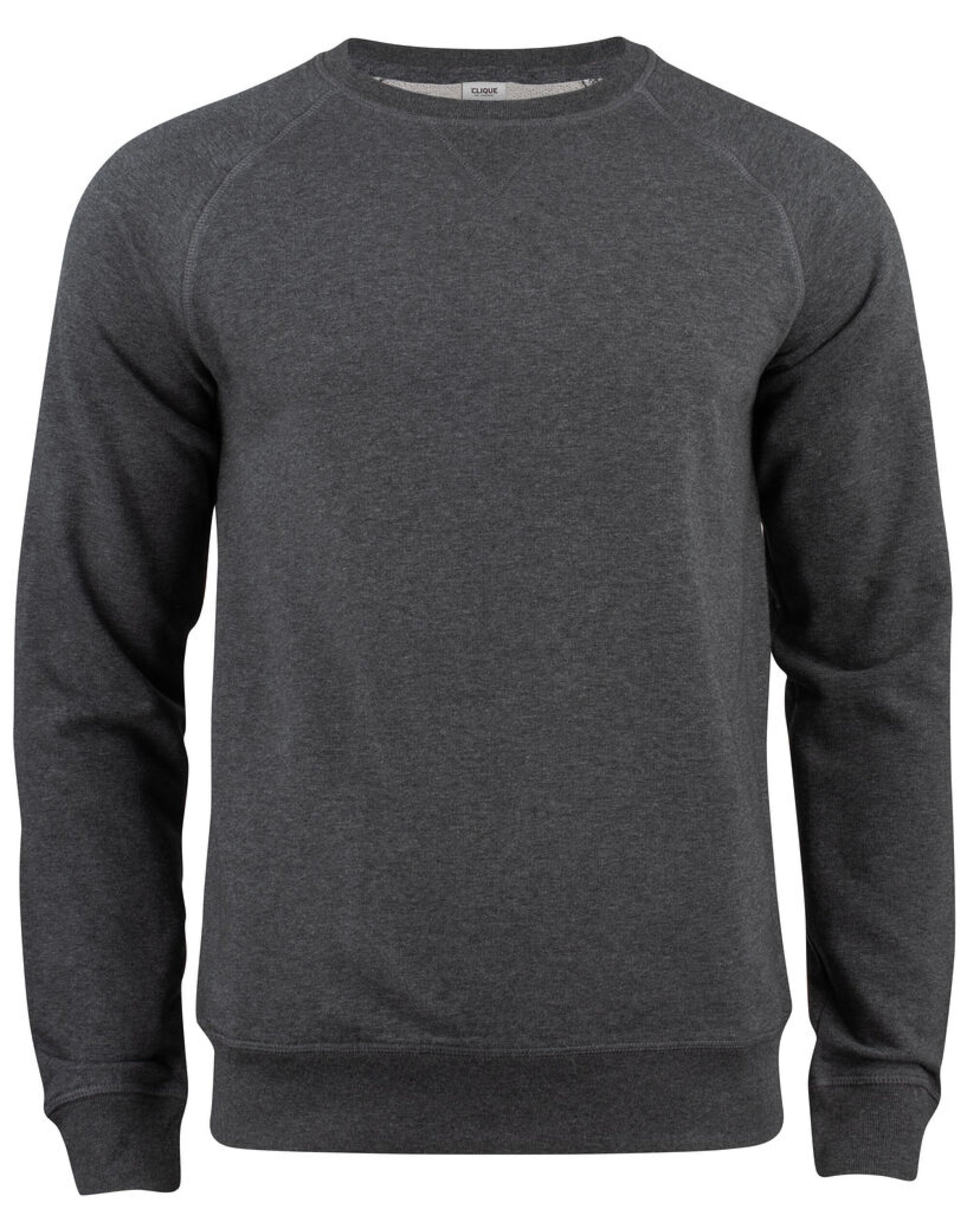 Premium OC Roundneck - Anthracite Melange