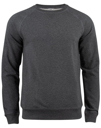 Premium OC Roundneck - Anthracite Melange