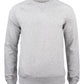 Premium OC Roundneck - Grey Melange