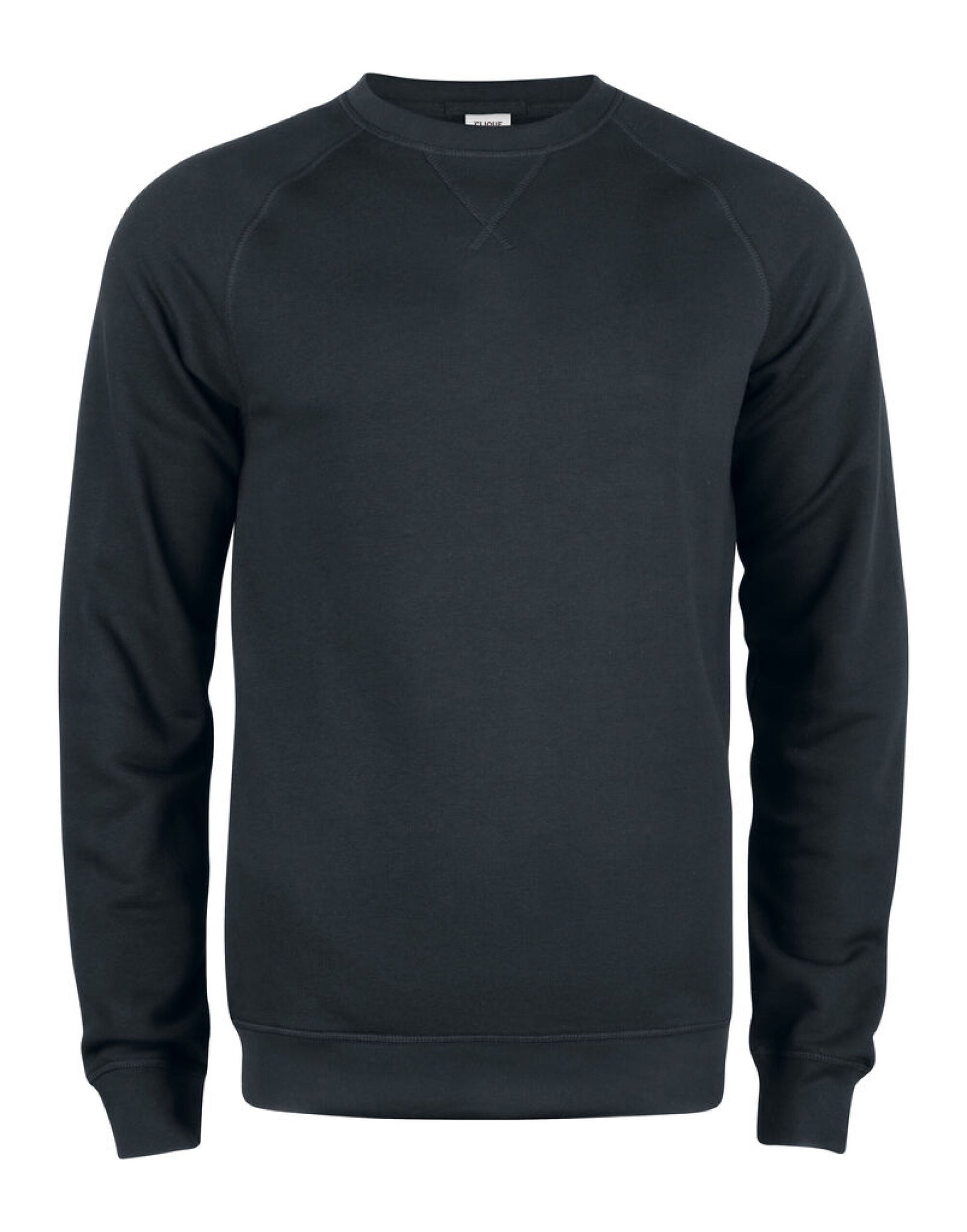 Premium OC Roundneck - Black