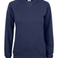 Ladies Premium OC Roundneck _x000D_ - Dark Navy