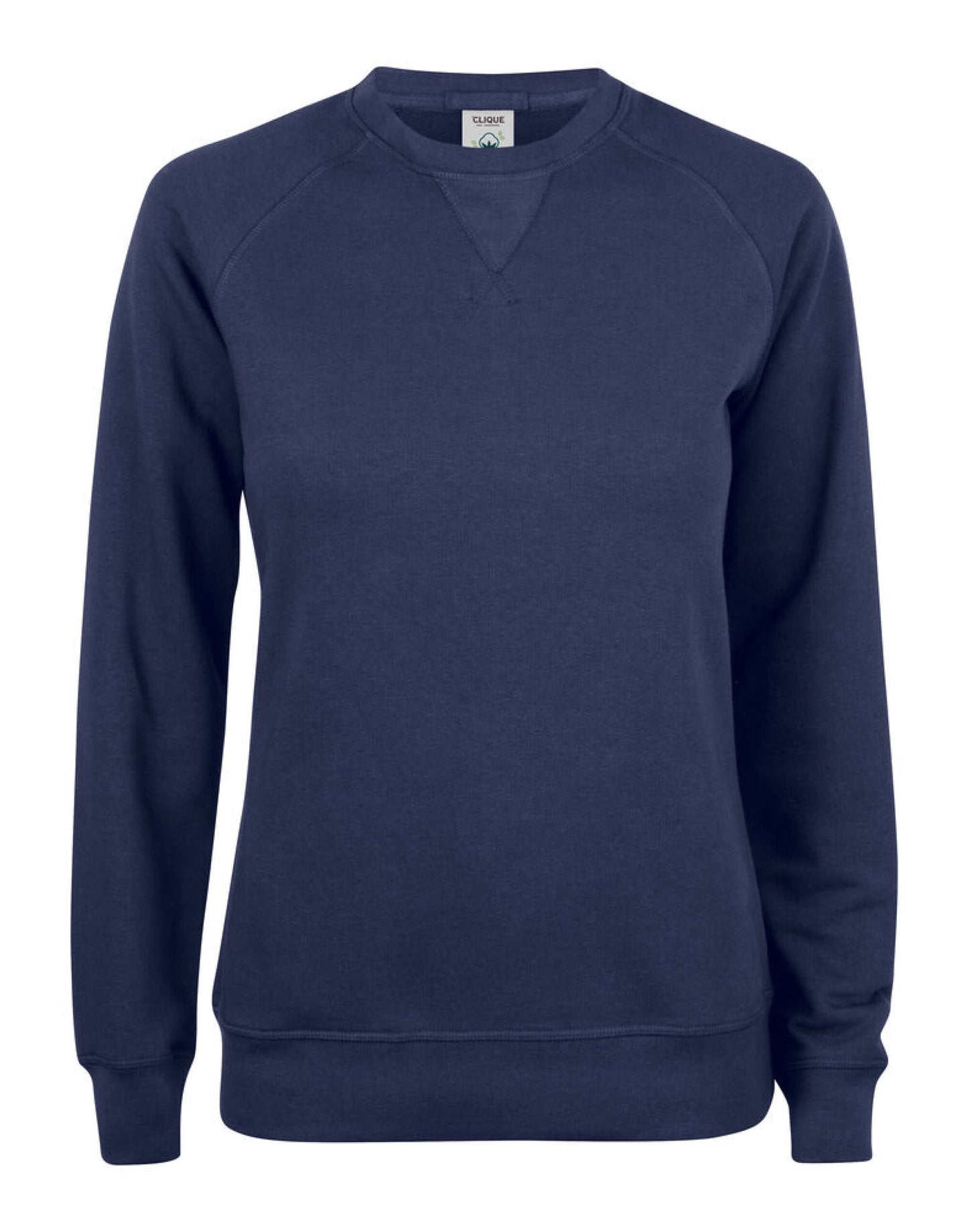 Ladies Premium OC Roundneck _x000D_ - Dark Navy