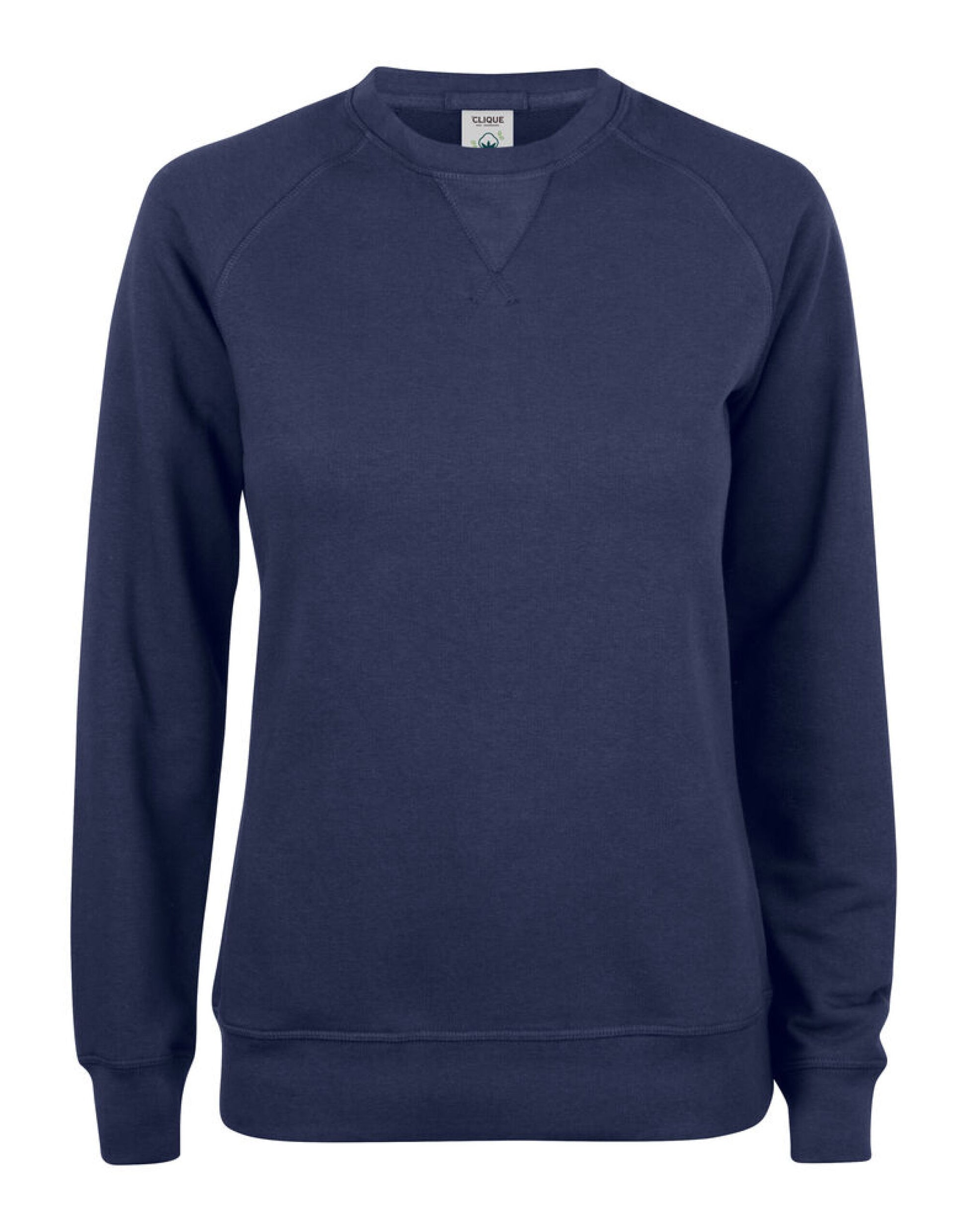 Ladies Premium OC Roundneck _x000D_ - Dark Navy
