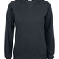 Ladies Premium OC Roundneck _x000D_ - Black