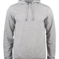 Premium OC Hoody - Grey Melange