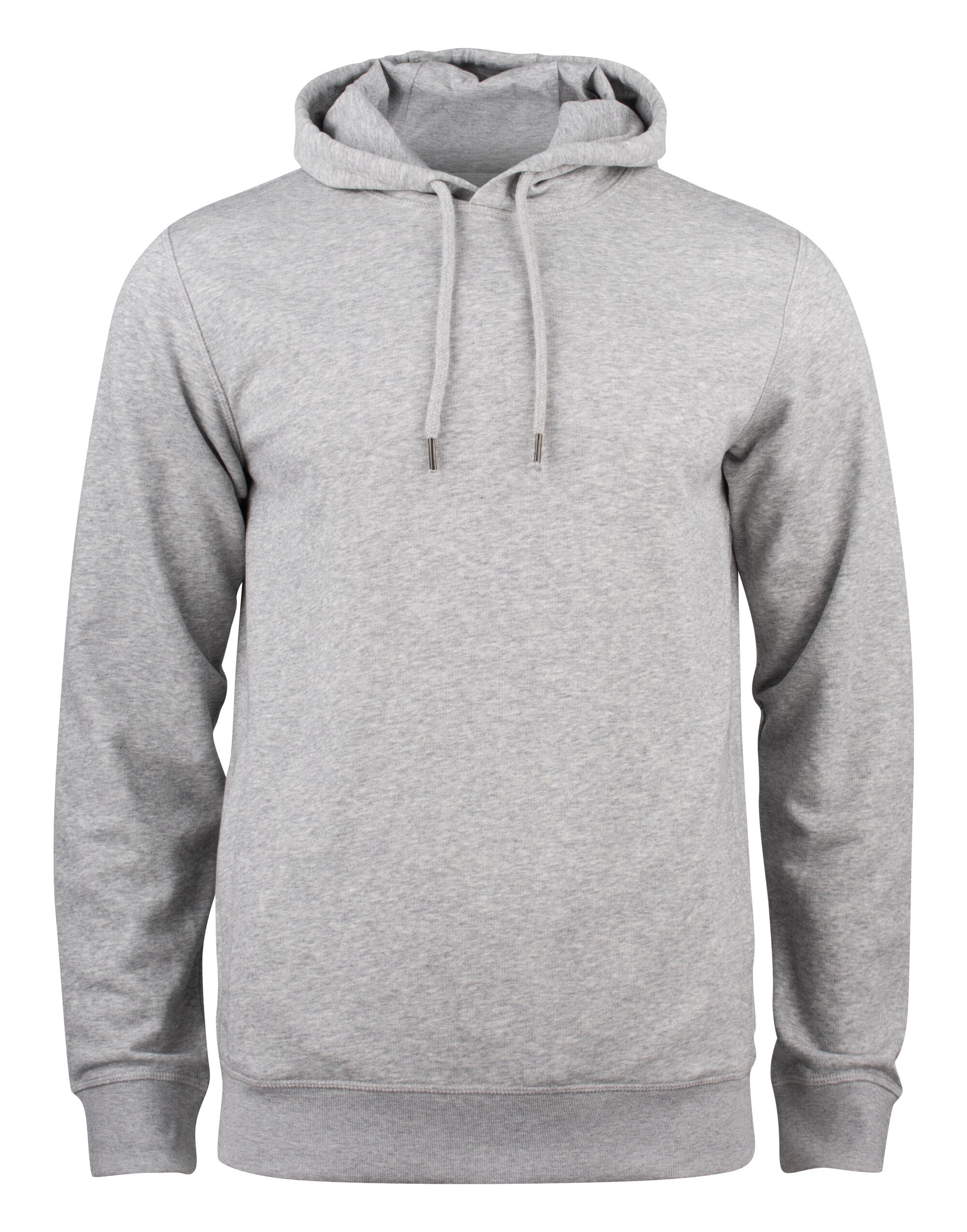 Premium OC Hoody - Grey Melange