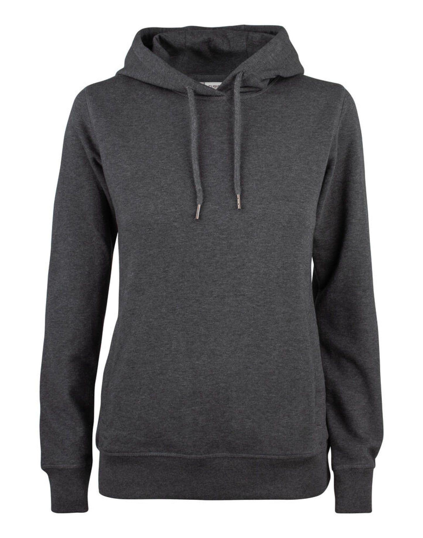 Ladies Premium OC Hoody _x000D_ - Anthracite Melange
