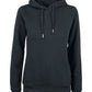 Ladies Premium OC Hoody _x000D_ - Black