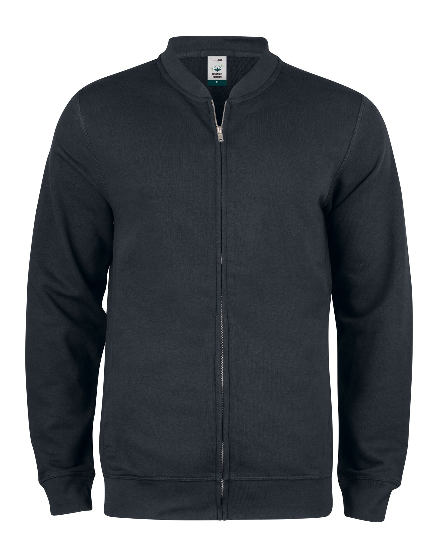 Premium OC Cardigan - Black