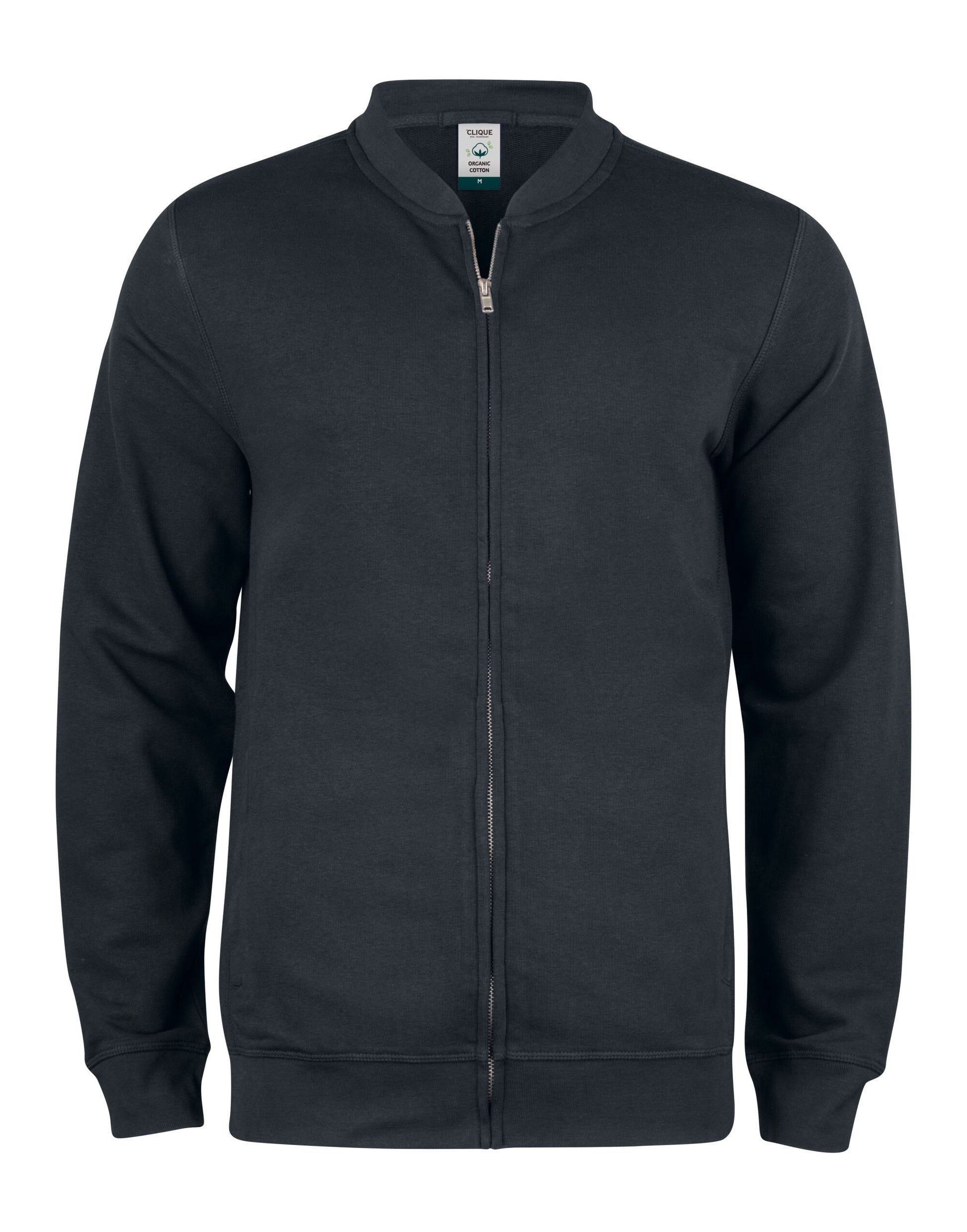 Premium OC Cardigan - Black