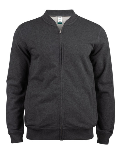 Premium OC Cardigan - Anthracite Melange