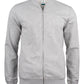 Premium OC Cardigan - Grey Melange
