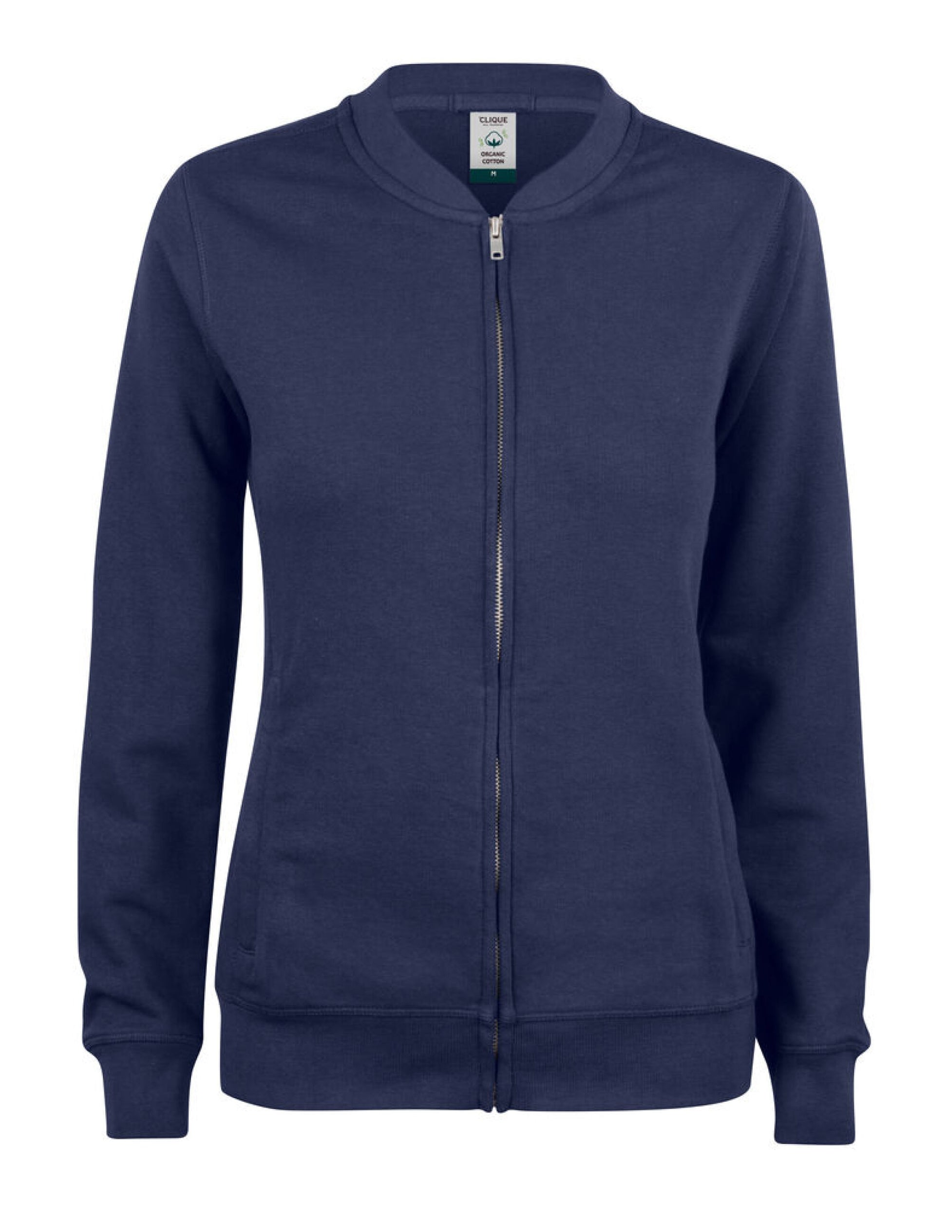 Ladies Premium OC Cardigan _x000D_ - Dark Navy
