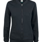 Ladies Premium OC Cardigan _x000D_ - Black