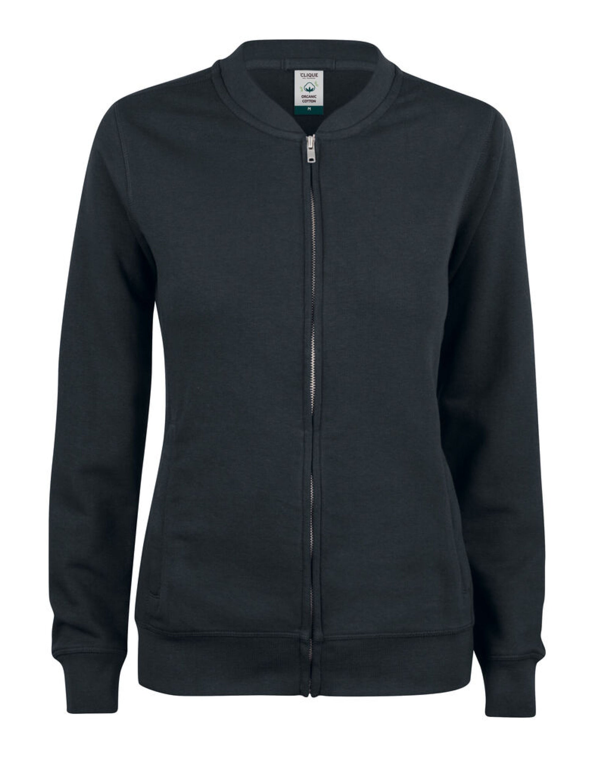 Ladies Premium OC Cardigan _x000D_ - Black