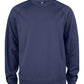 Basic Active Roundneck - Dark Navy