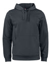 Basic Active Hoody - Black