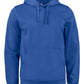 Basic Active Hoody - Royal Blue