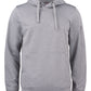 Basic Active Hoody - Grey Melange